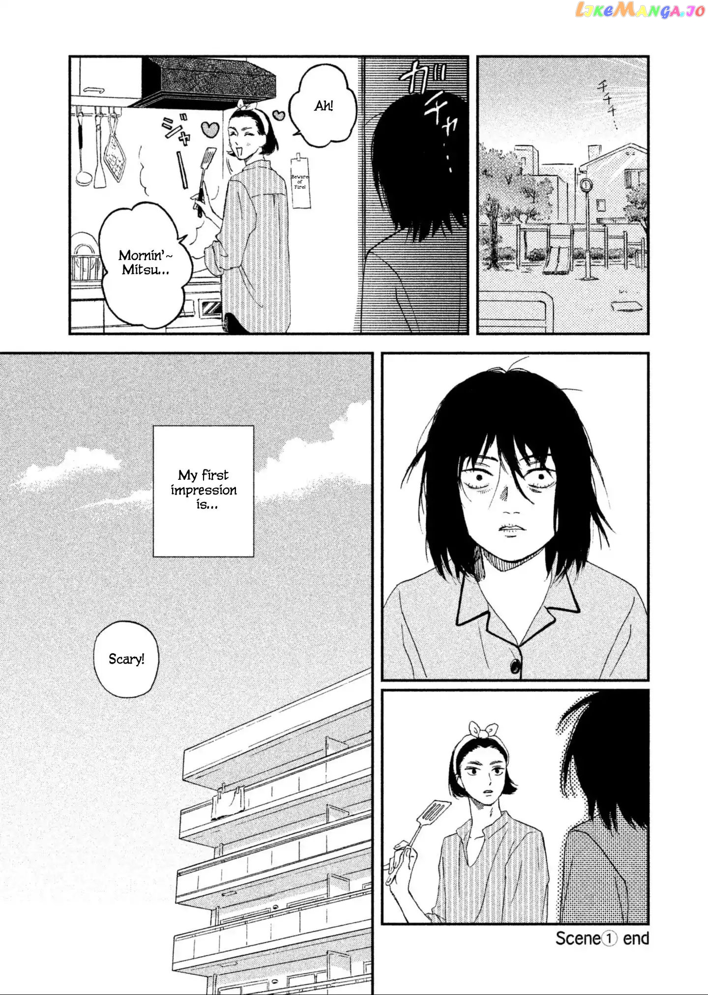 Skip to Loafer, Chapter 1 image 58